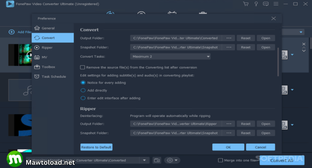 FonePaw Video Converter Ultimate Download (1)