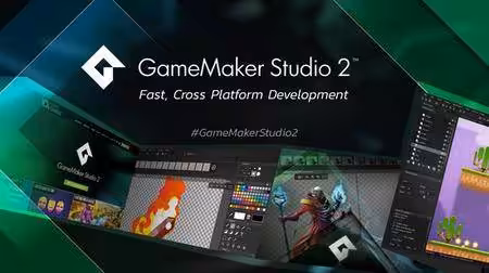 GameMaker Studio 2 เวอร์ชัน 2.3 โปรแกรมเขียนโปรแกรม ดาวน์โหลดฟรี (32-bit/64-bit) Free Download - MawtoLoad GameMaker Studio 2 เวอร์ชัน 2.3 โปรแกรมเขียนโปรแกรม ดาวน์โหลดฟรี (32-bit/64-bit)