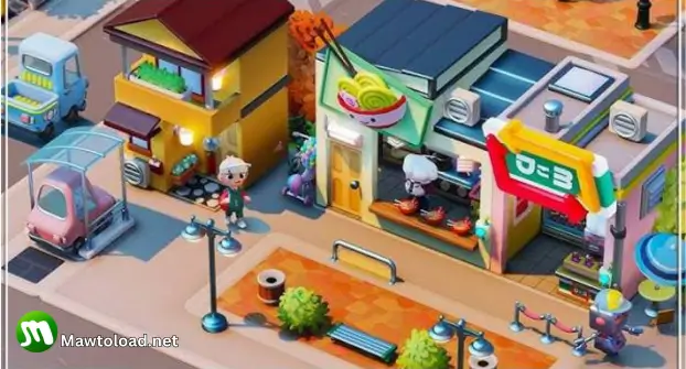 Go-Go Town Build Download Go-Go Town Build Download