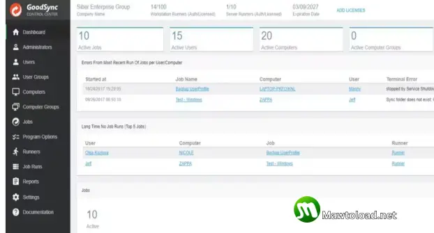 GoodSync Download
