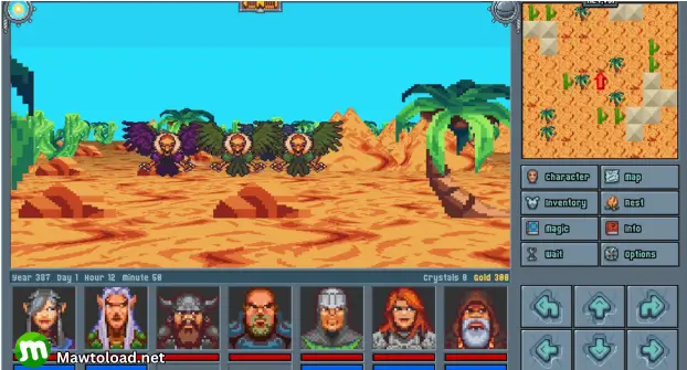 Guild of HunterLegends of Amberland III Download (1)
