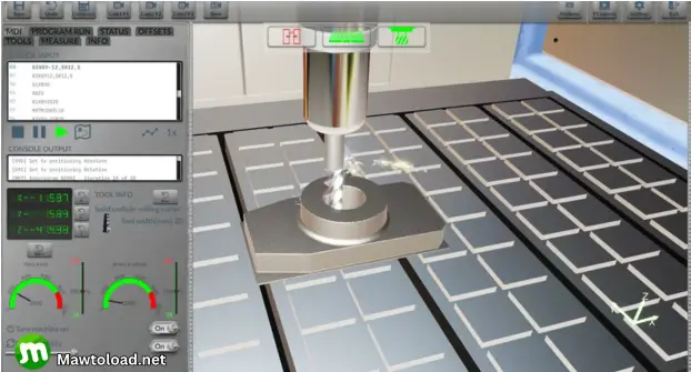 _Milling Machine 3D Build Download (1) _Milling Machine 3D Build Download (1)