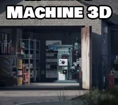 Milling machine 3D Build 23450374 ดาวน์โหลดเกมจำลองฟรี เวอร์ชันล่าสุด