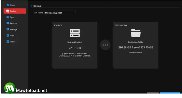 MiniTool ShadowMaker Download