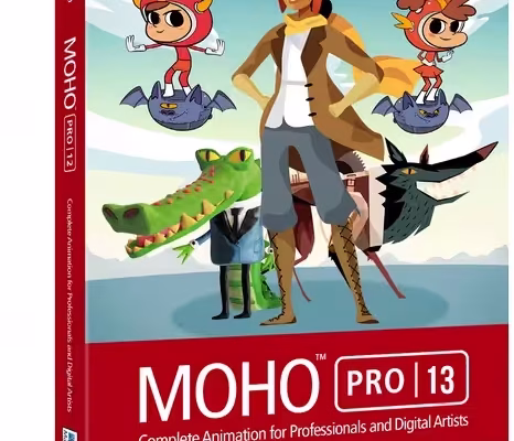 Moho Pro 12.5 โปรแกรมออกแบบกราฟิก ดาวน์โหลดฟรี (32-bit) Free Download - MawtoLoad Moho Pro 12.5 โปรแกรมออกแบบกราฟิก ดาวน์โหลดฟรี (32-bit)