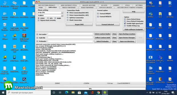 NCK MTK Download NCK MTK Download