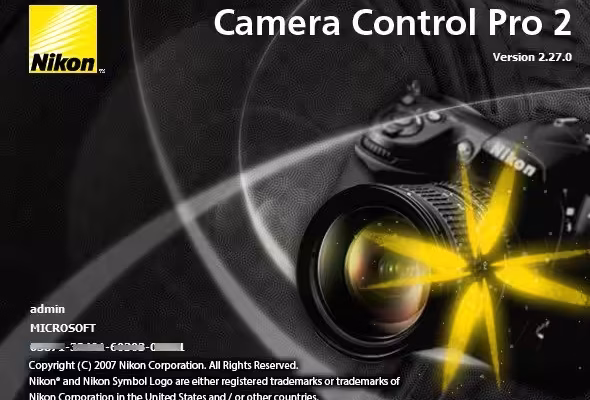 Nikon Camera Control Pro 2.0 โปรแกรมอื่นๆ ดาวน์โหลดฟรี Free Download - MawtoLoad Nikon Camera Control Pro 2.0 โปรแกรมอื่นๆ ดาวน์โหลดฟรี