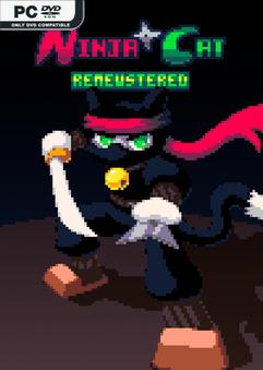 Ninja Cat Remewstered ดาวน์โหลดเกมแนวแอคชั่นฟรี Free Download - MawtoLoad Ninja Cat Remewstered Build 23832604 ดาวน์โหลดเกมแนวแอคชั่นฟรี