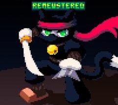 Ninja Cat Remewstered Build 23832604 ดาวน์โหลดเกมแนวแอคชั่นฟรี