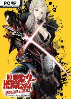 No More Heroes 2 Desperate Struggle Build 23391874 ดาวน์โหลดเกมแอคชั่นฟรี เวอร์ชันเต็ม