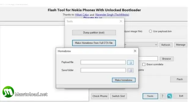 Nokia HMD DeviceKit Download