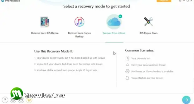PhoneRescue for Android Download PhoneRescue for Android Download