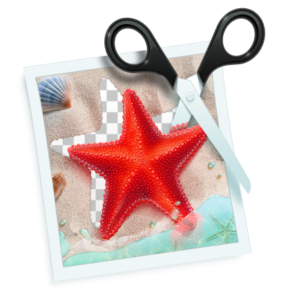 PhotoScissors v9.2 โปรแกรมแก้ไขภาพ ดาวน์โหลดฟรี (64-bit)