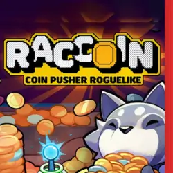 RACCOIN Coin Pusher Roguelikeดาวน์โหลดเกมผจญภัยฟรี Free Download - MawtoLoad RACCOIN Coin Pusher Roguelike Free Download