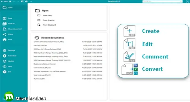 Readiris PDF Download Readiris PDF Download