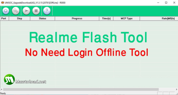 Realme Unisoc Upgrade Tool Download