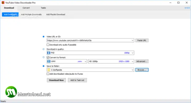 Robin YouTube Video Downloader Pro Download