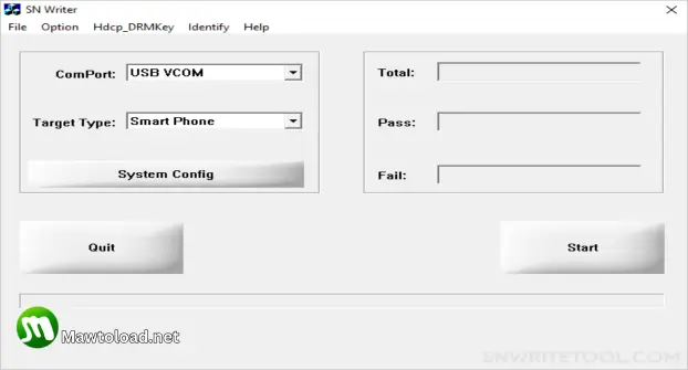 SN Writer Tool Download SN Writer Tool Download