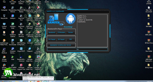 SamFix Tool Download