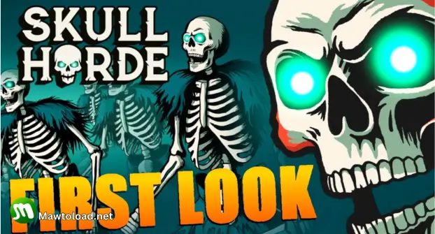 Skull Horde Download (2) Skull Horde Download (2)