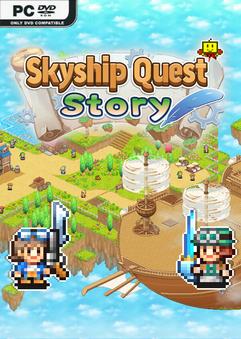 Skyship Quest Story ดาวน์โหลดเกมผจญภัยฟรี Free Download - MawtoLoad Skyship Quest Story Build 23540688 ดาวน์โหลดเกมผจญภัยฟรี