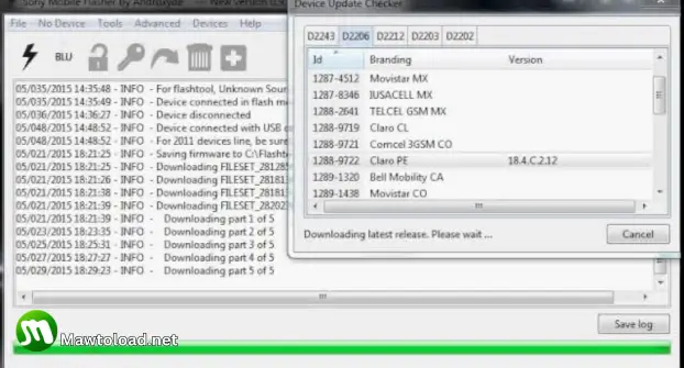 Sony Xperia D2212 Screen Lock Reset Download Sony Xperia D2212 Screen Lock Reset Download