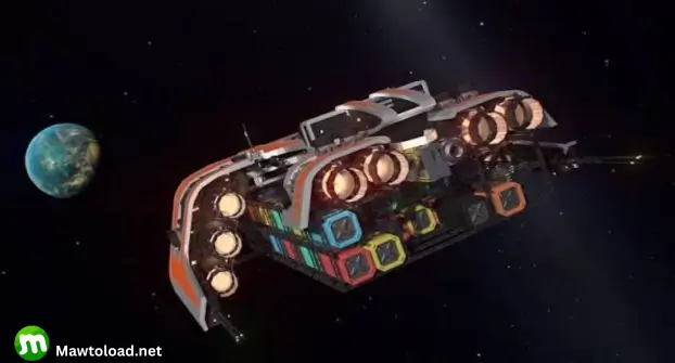 Starship EVO Download