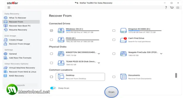 Stellar Data Recovery Pro Download Stellar Data Recovery Pro Download