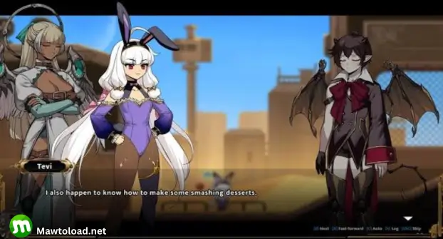 TEVI Download