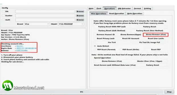 TFM Tool Pro MTK Download TFM Tool Pro MTK Download