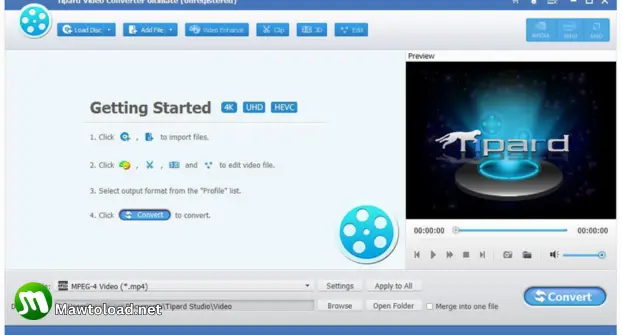 Tipard Video Downloader Download Tipard Video Downloader Download
