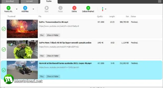 TubeMate Downloader 6.3.7 Download TubeMate Downloader 6.3.7 Download