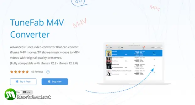 TuneFab M4V Converter Download