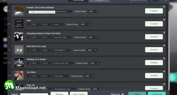 TuneFab Spotify Music Converter Download