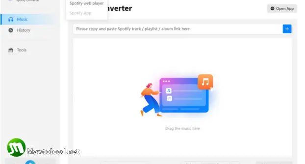TuneKeep Spotify Music Converter Download