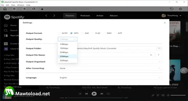 UkeySoft Spotify Music Converter Download UkeySoft Spotify Music Converter Download