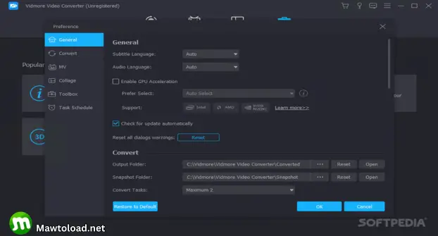 Vidmore Video Converter Download Vidmore Video Converter Download