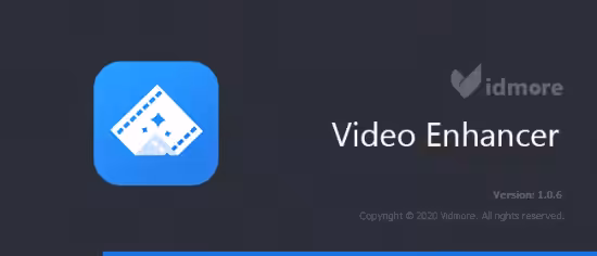 Vidmore Video Enhancer เวอร์ชัน 1.0 โปรแกรมตัดต่อวิดีโอ ดาวน์โหลดฟรี (32-bit/64-bit) Free Download - MawtoLoad Vidmore Video Enhancer เวอร์ชัน 1.0 โปรแกรมตัดต่อวิดีโอ ดาวน์โหลดฟรี (32-bit/64-bit)