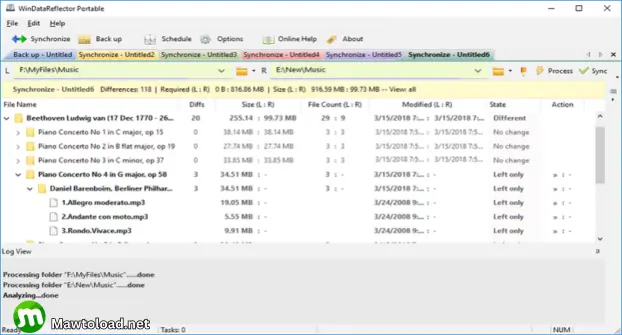 WinDataReflector Download WinDataReflector Download