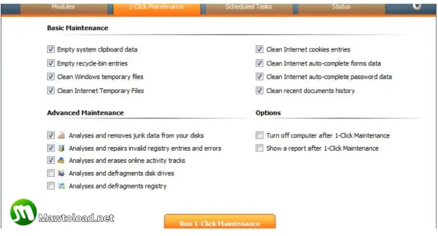 WinUtilities Professional Download