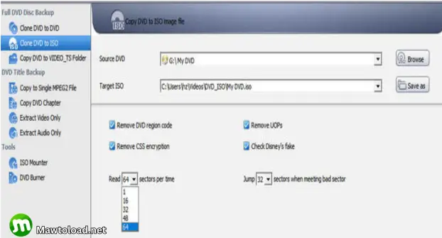 WinX DVD Copy Pro Download
