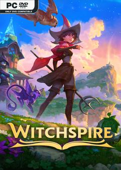 Witchspire Build 239179 ดาวน์โหลดเกมผจญภัยฟรี เวอร์ชันเต็ม