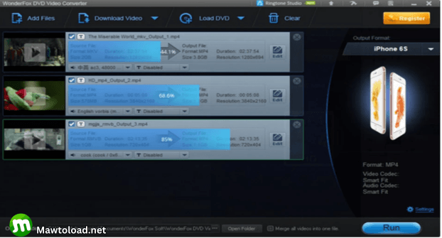WonderFox DVD Video Converter Download (1) WonderFox DVD Video Converter Download (1)