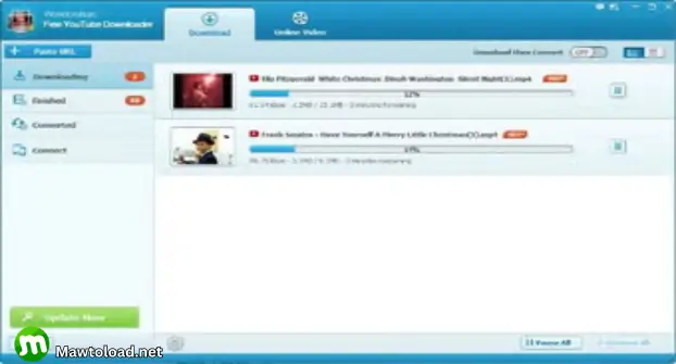 Wondershare AllMyTube Download (1) Wondershare AllMyTube Download (1)
