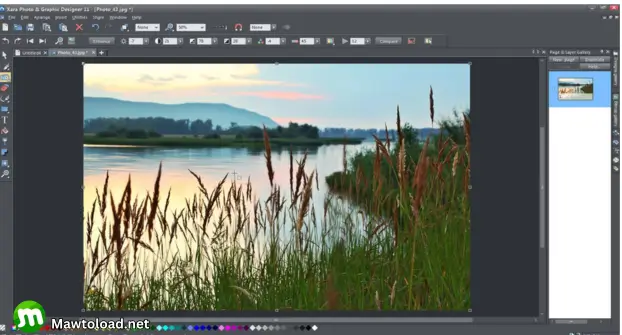 Xara Photo & Graphic Designer Download