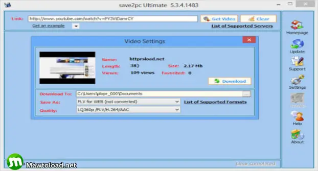 save2pc Ultimate Download